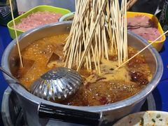 -马路边边麻辣烫联盟路店