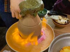 -吃饭皇帝大土家民族菜(正大广场店)