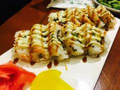 -青瓦餐厅·生鱼片·韩园烤肉(西塔店)