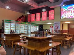 -二当家牛肉串串(长安锦厦店)