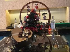 -广州汇华希尔顿逸林酒店