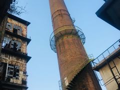 -广州市紫泥堂文化创意园景区