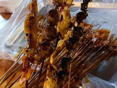 田螺肉-袁师傅烤肉(弹子石店)