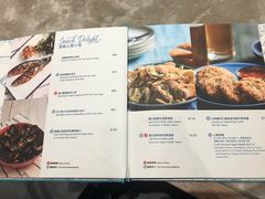 菜单-小岛·澳门菜(时代广场店)