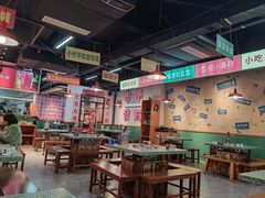 大堂-雾都嘟重庆老火锅