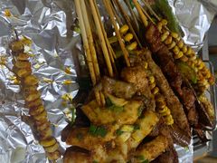鱿鱼须-朗御烧烤·江湖菜·鲜货(望平街店)
