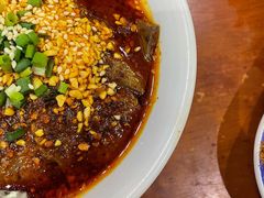 冒鸭血-付小姐在成都(中山公园店)