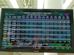 -文府路口(Taiwan High Speed Rail Zuoying Station)