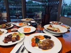 -咖啡厅自助餐厅(贵阳中天凯悦酒店)