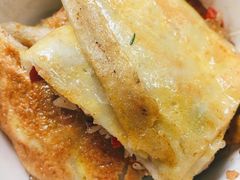 三鲜豆皮-周记热干面豆皮大王(桃花东街店)