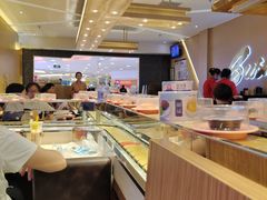 自助取餐区-争鲜回转寿司(东方银座店)