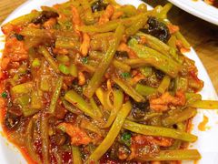 -海富荣·锅贴·陕菜家常菜(阳光城店)