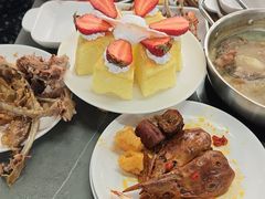 -尚宴牛特鲜自助(太原街万达店)