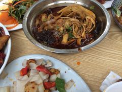 -雷祖芳老妈蹄花店