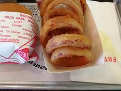 -FATBURGER 特富客汉堡(外交公寓店)