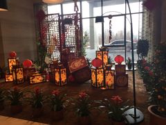 -长春高新益田福朋喜来登酒店·宜客乐标帜餐厅