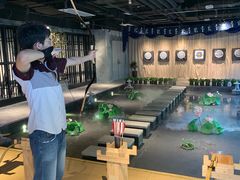 -轻武堂传统射箭·功夫茶·射击体验馆(仁和新城店)