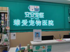 -安安宠医·臻爱宠物医院·宠保定点(营门口路分院)