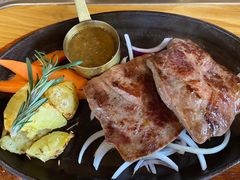 嫩肩牛排-斗牛士牛排(南京东路店)