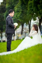 点击看大图 -太郎花子婚纱摄影艺术中心