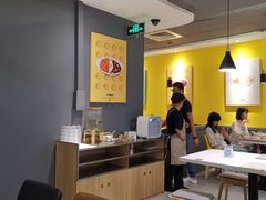 大堂-噹噹呀咪咖喱屋(南京东路店)