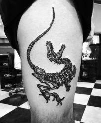 -记号刺青tattoo纹身工作室