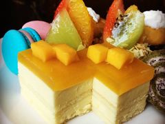 -北京希尔顿逸林酒店-逸轩西餐厅-自助餐厅