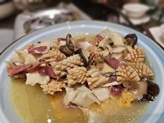 鱿鱼锅巴-黔城故事(虎峰别墅店)