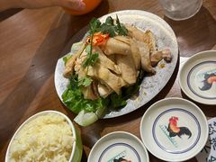 -绿柠食堂(北外滩店)