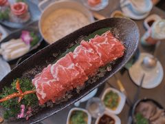 雪花牛肉-捞王锅物料理(上海世茂广场店)