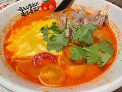 -和府捞面(曹路花园城店)