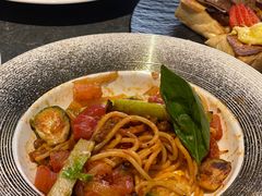 经典肉酱意面-villaa·别墅·融合菜西餐厅