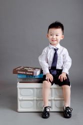 -小熊维尼高端儿童摄影(宝安旗舰店)