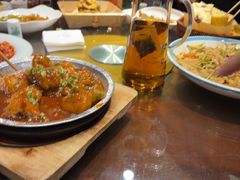 -那家老院子东北菜·饺子·小鸡炖蘑菇(艳华街店)