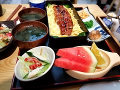 招牌原条烤鳗鱼饭-海鳗鲜味研究所(城中万达店)