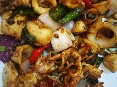 -新享乐海鲜(翠华路店)