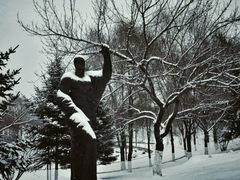 -长春世界雕塑园冰雪艺术天地