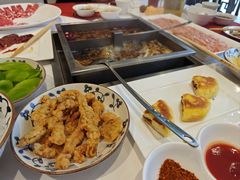 -皇城老妈·大连海鲜火锅(港湾店)