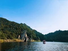 -石燕湖生态旅游景区