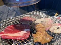 -合易泓烤肉•首创生椰大油边(宁山路店)