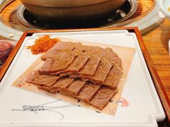 麻辣牛肉-羊故事·西北融合菜(华侨城店)