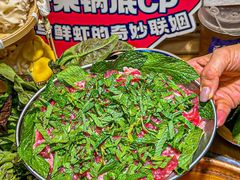 -洱火云南酸菜牛肉火锅(石景山当代商城店)