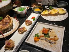 -上井料理黑金店(IFS国金中心店)