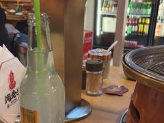 -闻老头·菊花炭烤肉(D11店)