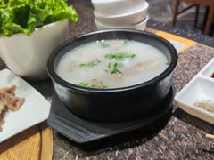 -正苑26年海鲜烤肉•牛尾汤汤饭(东港店)