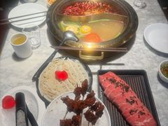 -川味观·鲜货火锅(西湖文化广场店)