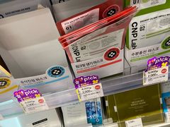 -Olive Young(明洞中央店)