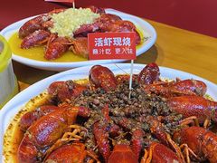-霸气大叔干锅鸭头·龙虾烧烤·川菜·赛事直播(三里屯店)