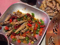 -令狐冲·炭烤活鱼(宝龙店)