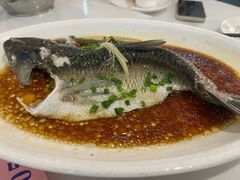 -旭璟酒家·传统粤菜·湘菜(逸景路店)